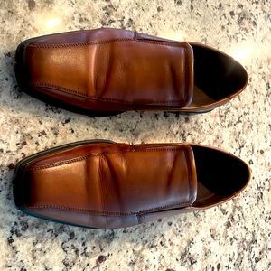 Ecco Men’s Leather Loafers